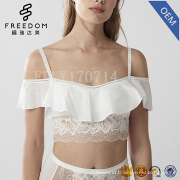 soutien-gorge sexy et culotte nouveau design bf photo sous-vêtements sexy femmes soutien-gorge à bretelles chemisier en dentelle bralette soutien-gorge